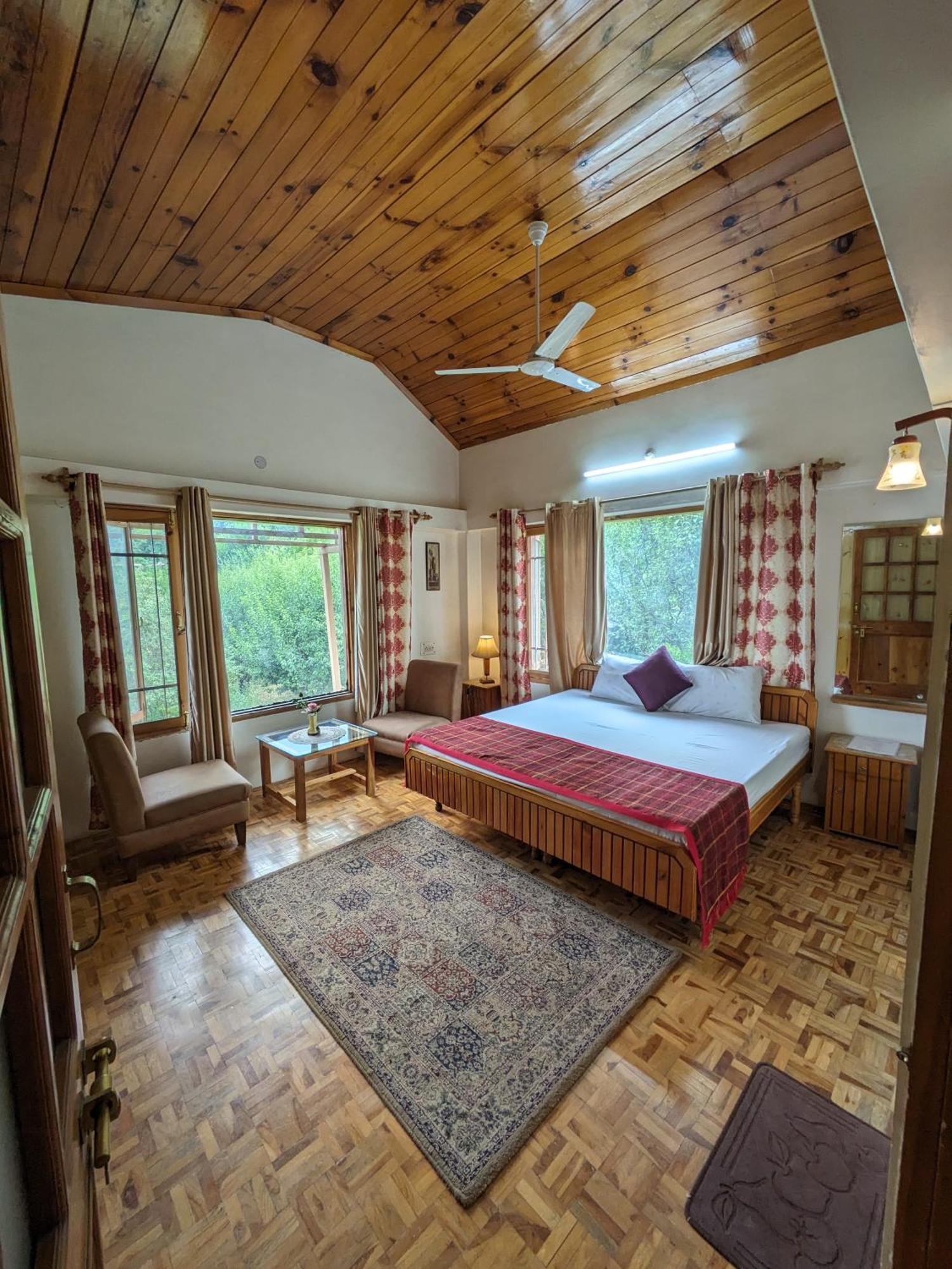 Aashirwad Homestay Kulu Habitación foto