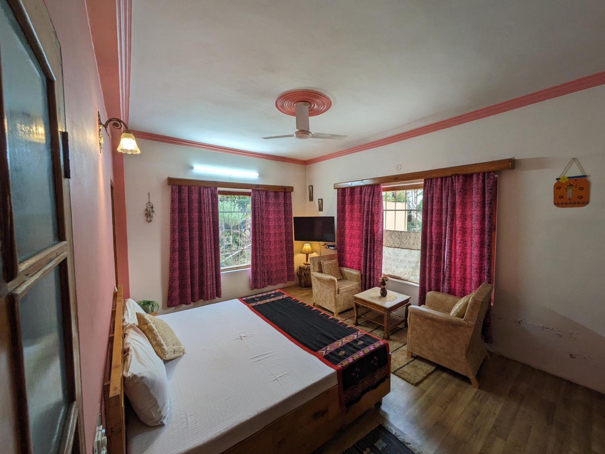 Aashirwad Homestay Kulu Habitación foto